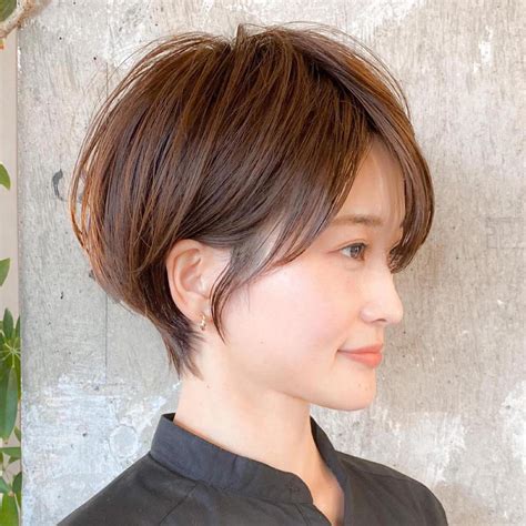 ショートカット 美人|美人度を高めてアカ抜けたい！ショートカットの人気ヘアカタロ。